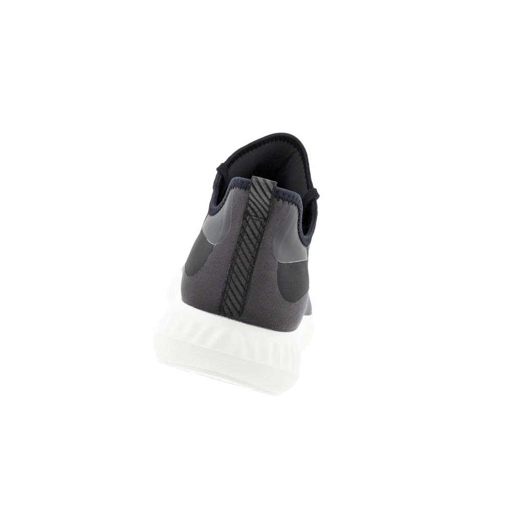 Ecco Ath-1fw Slip-on Sneakers Dam Svarta | SE 204JPQ